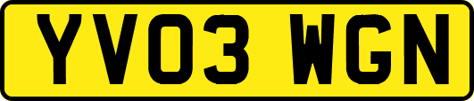 YV03WGN