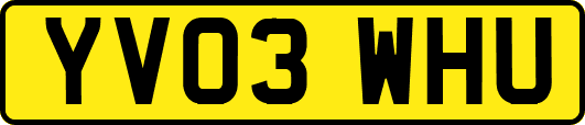 YV03WHU