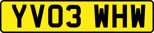 YV03WHW