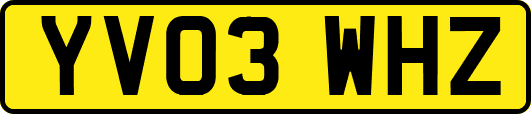 YV03WHZ