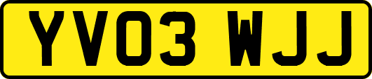 YV03WJJ