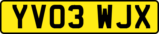 YV03WJX