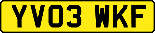YV03WKF