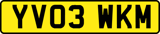 YV03WKM