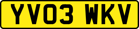 YV03WKV