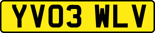 YV03WLV