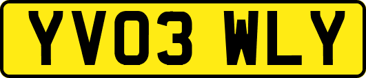 YV03WLY