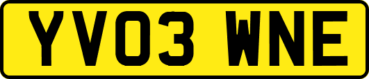 YV03WNE
