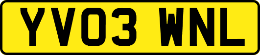 YV03WNL