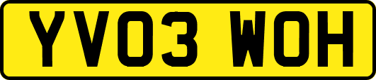 YV03WOH