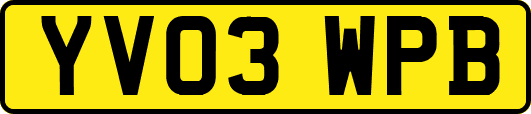 YV03WPB