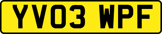 YV03WPF