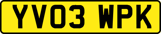 YV03WPK