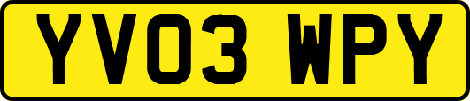 YV03WPY
