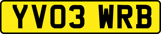 YV03WRB