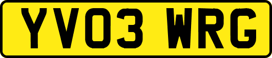 YV03WRG