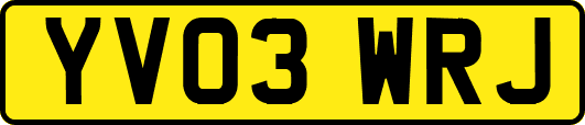 YV03WRJ