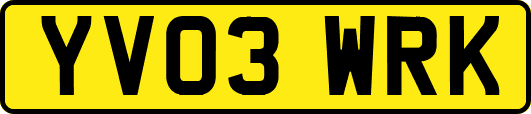 YV03WRK