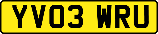 YV03WRU