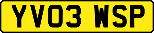 YV03WSP