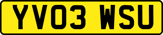 YV03WSU