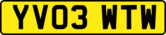 YV03WTW