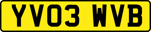 YV03WVB