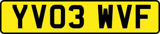 YV03WVF