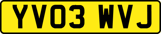 YV03WVJ