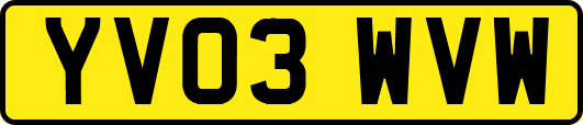 YV03WVW