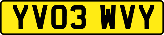YV03WVY
