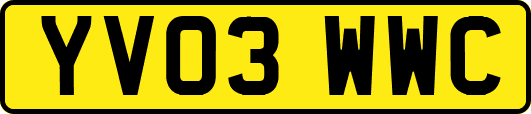 YV03WWC