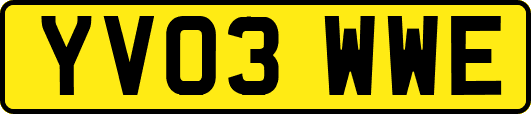 YV03WWE