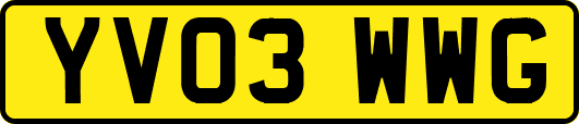 YV03WWG