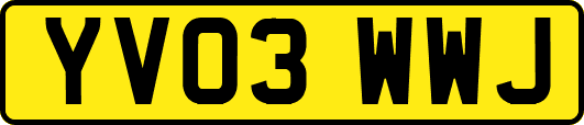 YV03WWJ