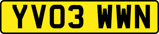 YV03WWN