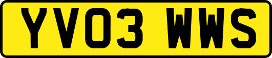 YV03WWS
