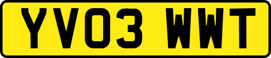 YV03WWT
