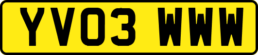 YV03WWW
