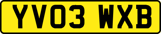 YV03WXB