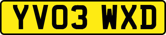 YV03WXD