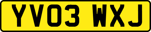 YV03WXJ