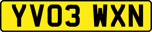 YV03WXN