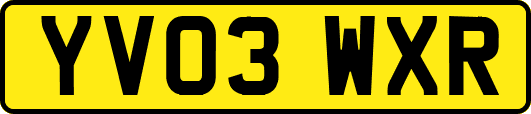 YV03WXR