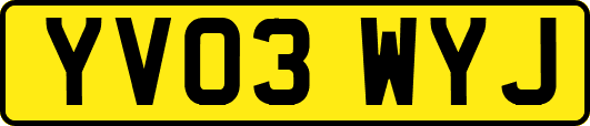YV03WYJ