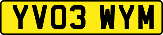 YV03WYM
