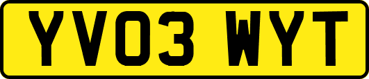 YV03WYT