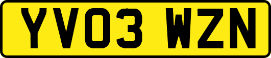 YV03WZN