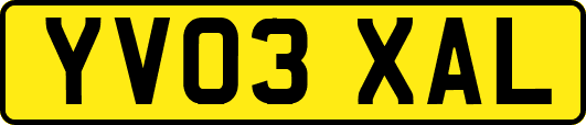 YV03XAL