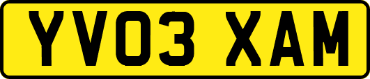 YV03XAM